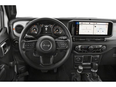2026 Jeep Gladiator Willys