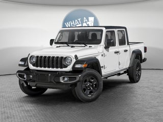 2026 Jeep Gladiator Willys