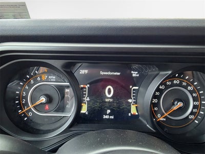 2025 Jeep Gladiator Rubicon