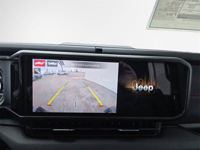 2025 Jeep Gladiator Rubicon