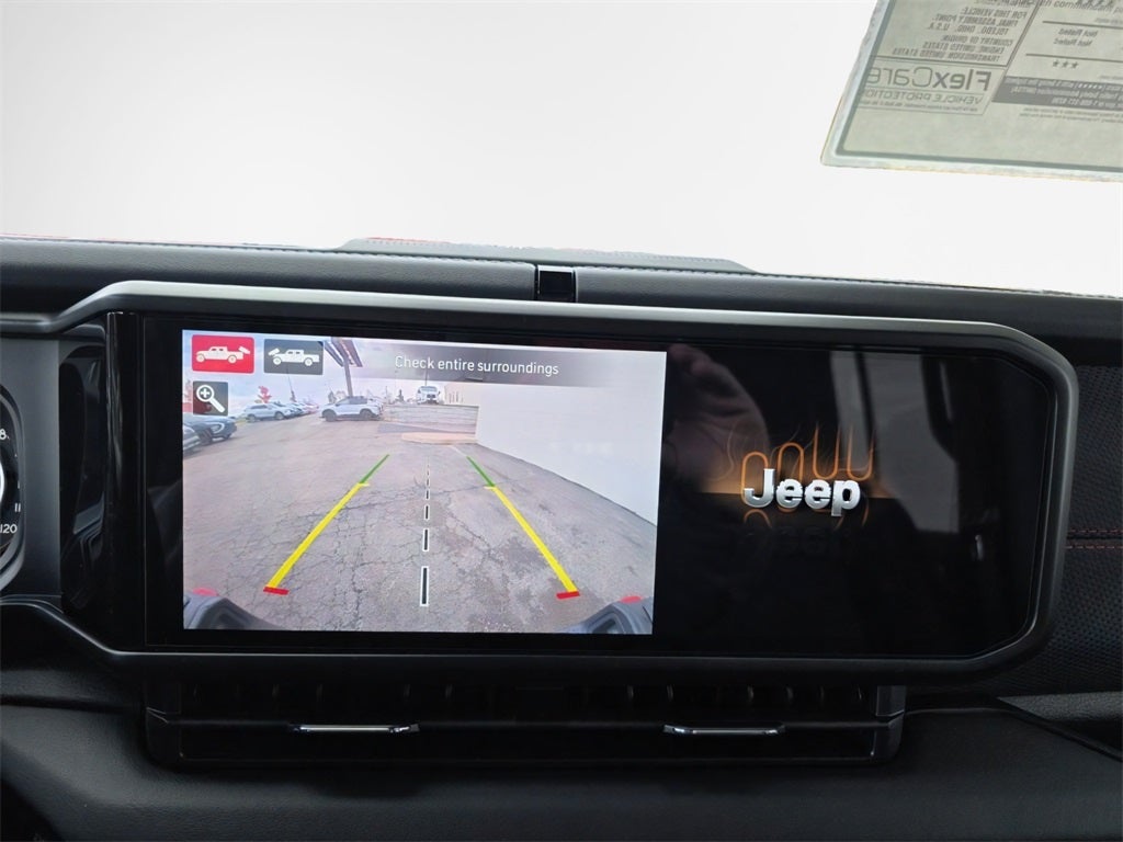 2025 Jeep Gladiator Rubicon