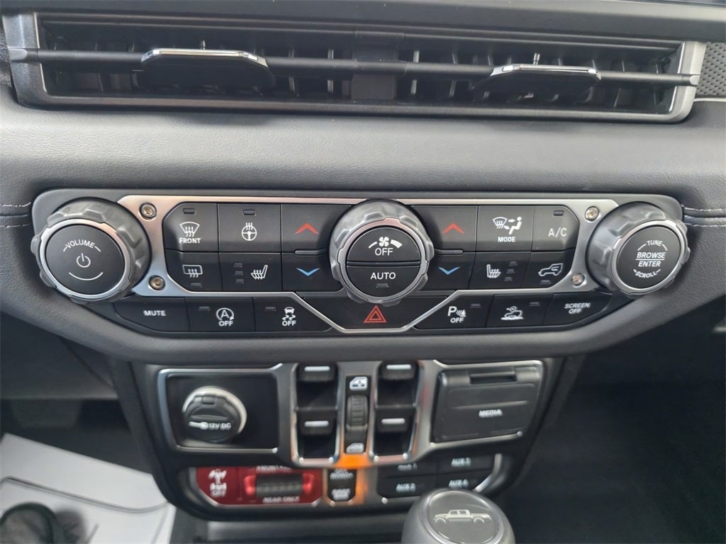 2025 Jeep Gladiator Rubicon