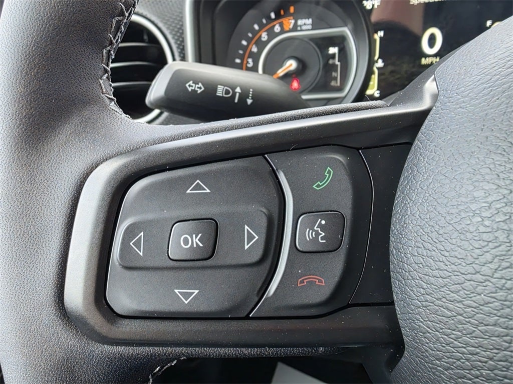 2025 Jeep Gladiator Rubicon