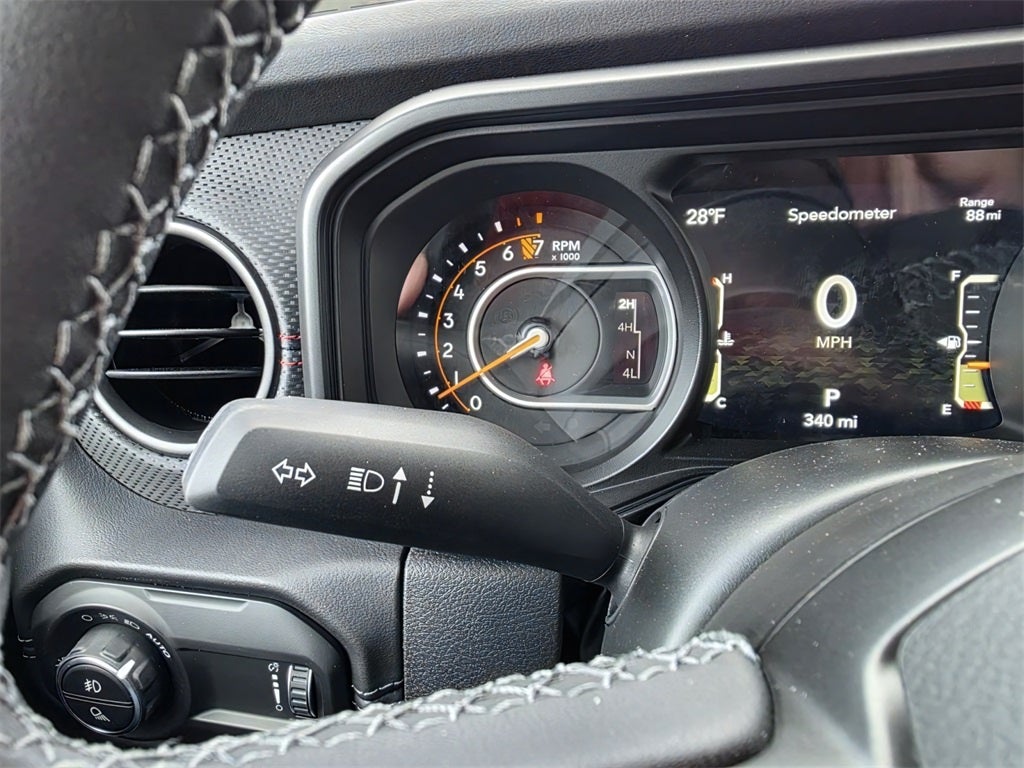 2025 Jeep Gladiator Rubicon