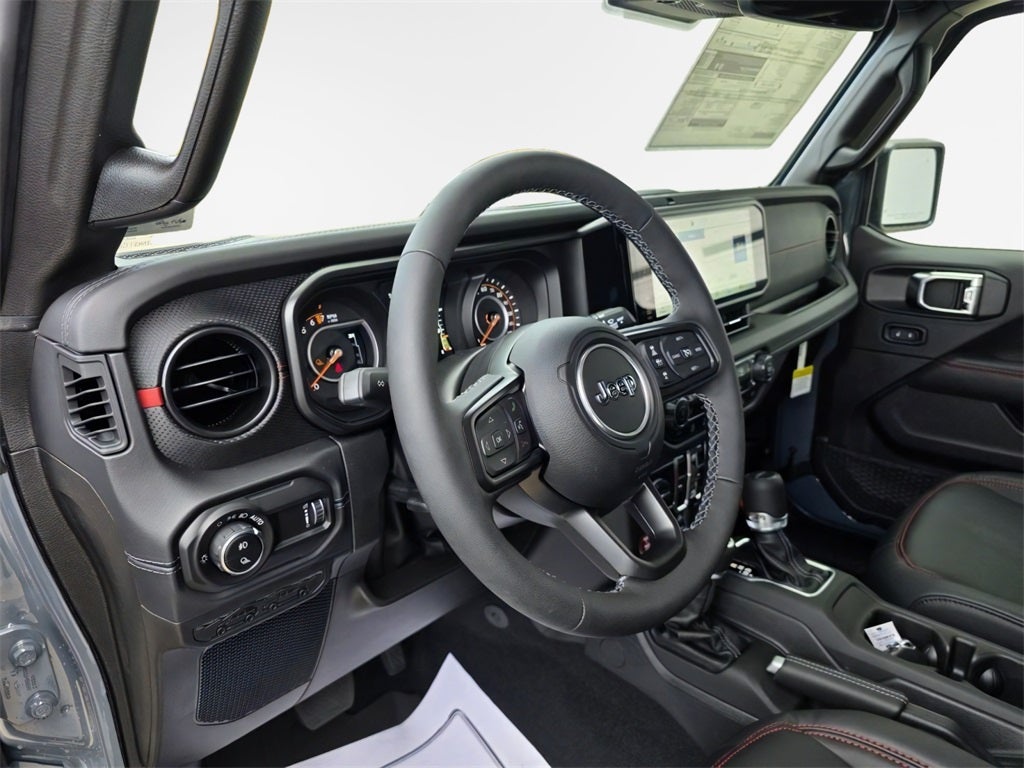 2025 Jeep Gladiator Rubicon