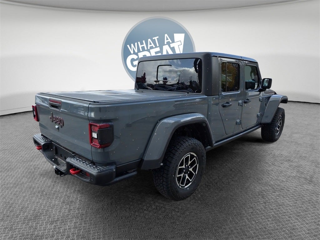 2025 Jeep Gladiator Rubicon