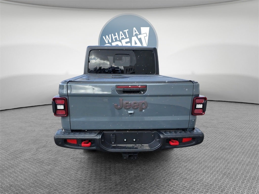 2025 Jeep Gladiator Rubicon