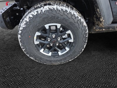 2026 Jeep Gladiator Rubicon