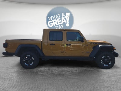 2026 Jeep Gladiator Rubicon