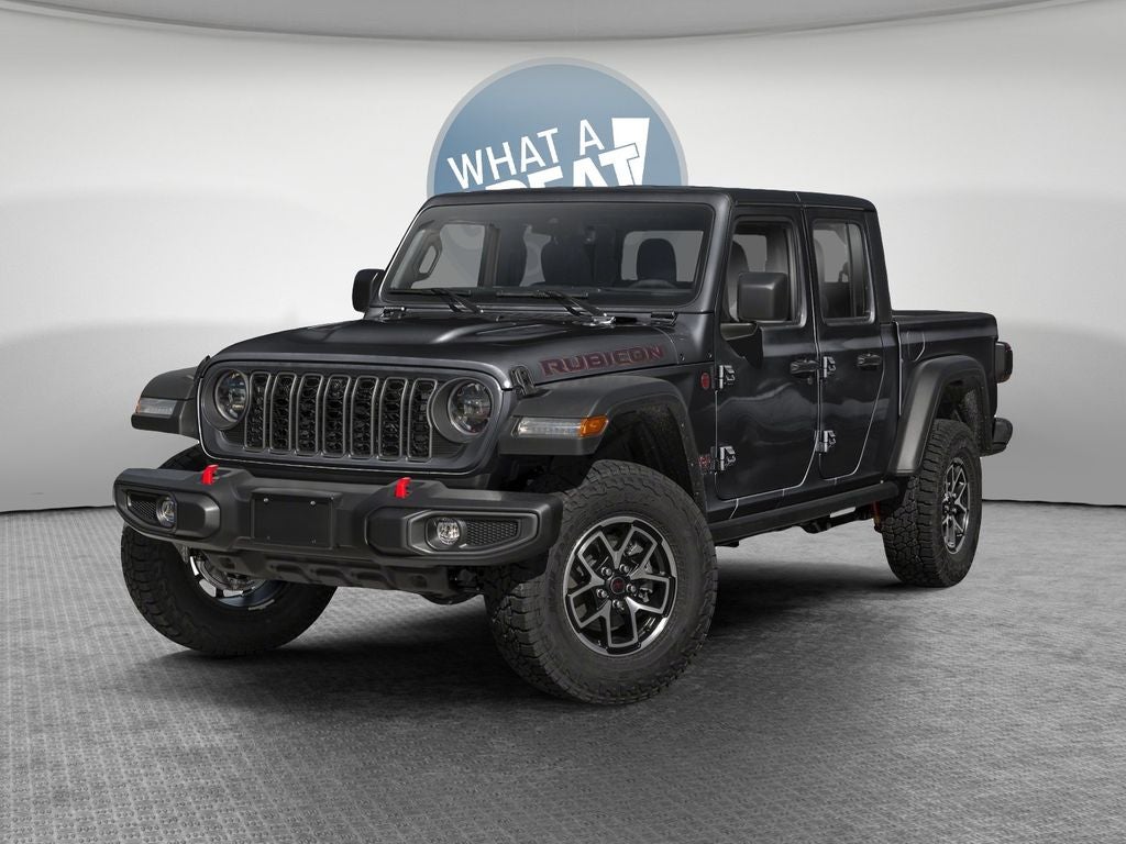 2026 Jeep Gladiator Rubicon