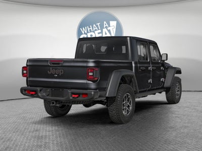 2026 Jeep Gladiator Rubicon