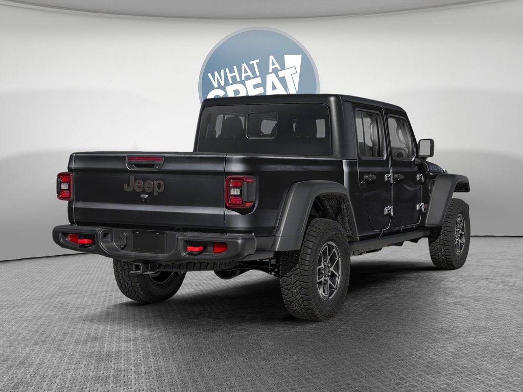 2026 Jeep Gladiator Rubicon