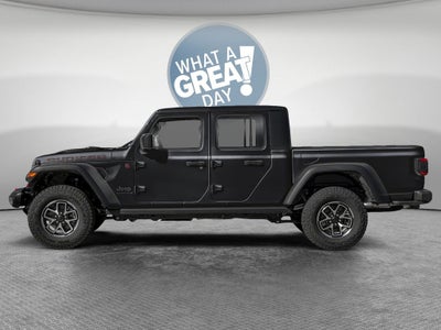 2026 Jeep Gladiator Rubicon