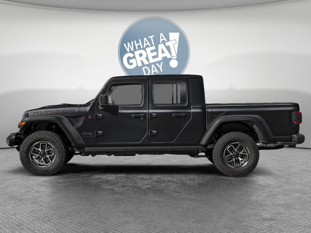 2026 Jeep Gladiator Rubicon