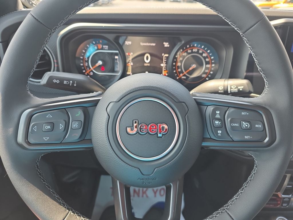 2026 Jeep Gladiator Rubicon