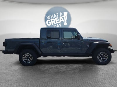 2026 Jeep Gladiator Rubicon
