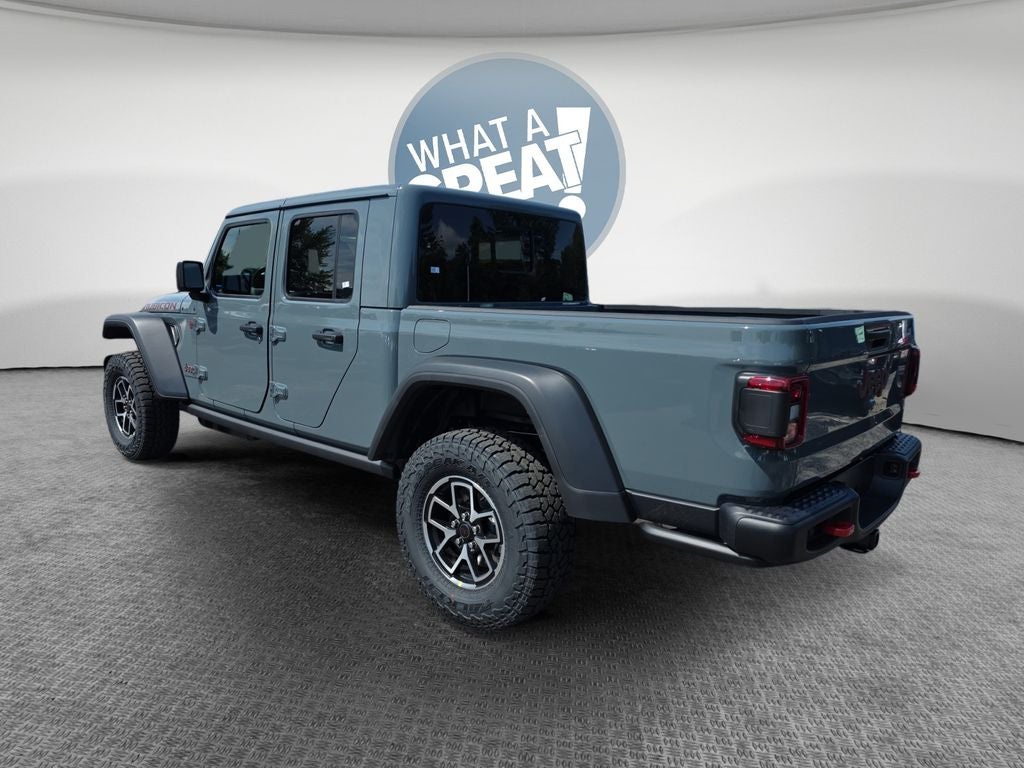 2026 Jeep Gladiator Rubicon