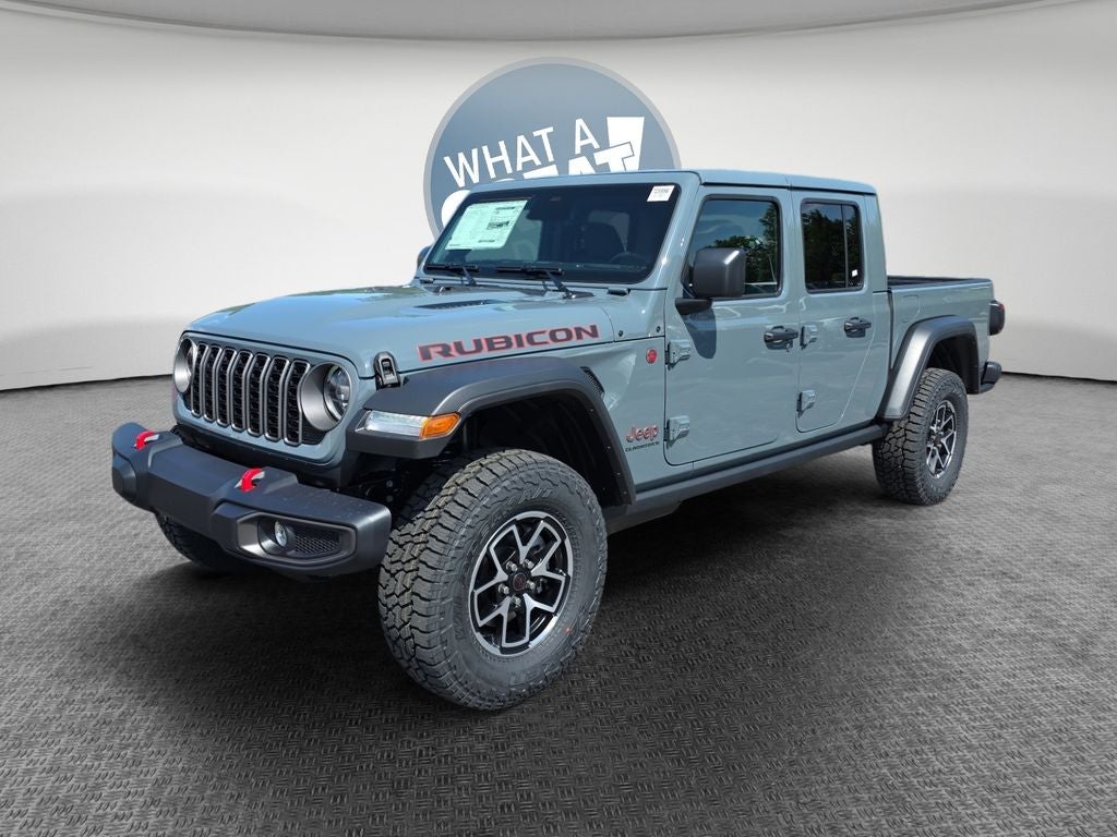 2026 Jeep Gladiator Rubicon