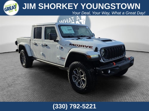 2026 Jeep Gladiator Mojave