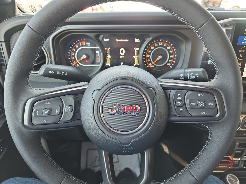 2026 Jeep Gladiator Mojave