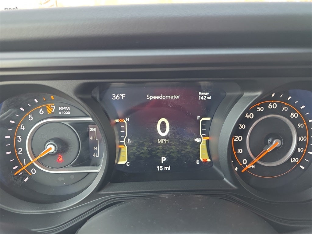 2026 Jeep Gladiator Mojave