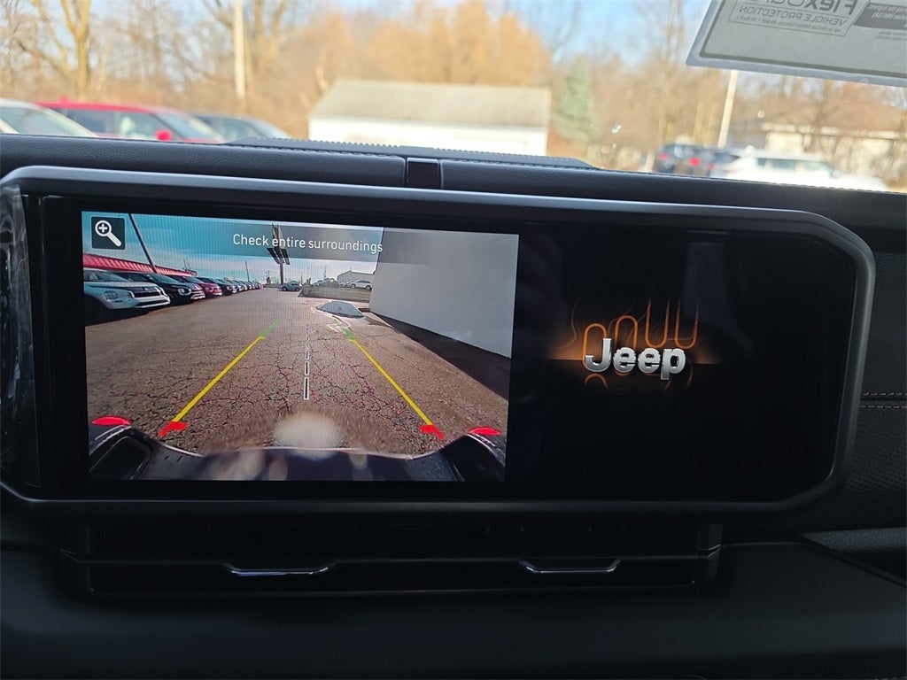 2026 Jeep Gladiator Mojave