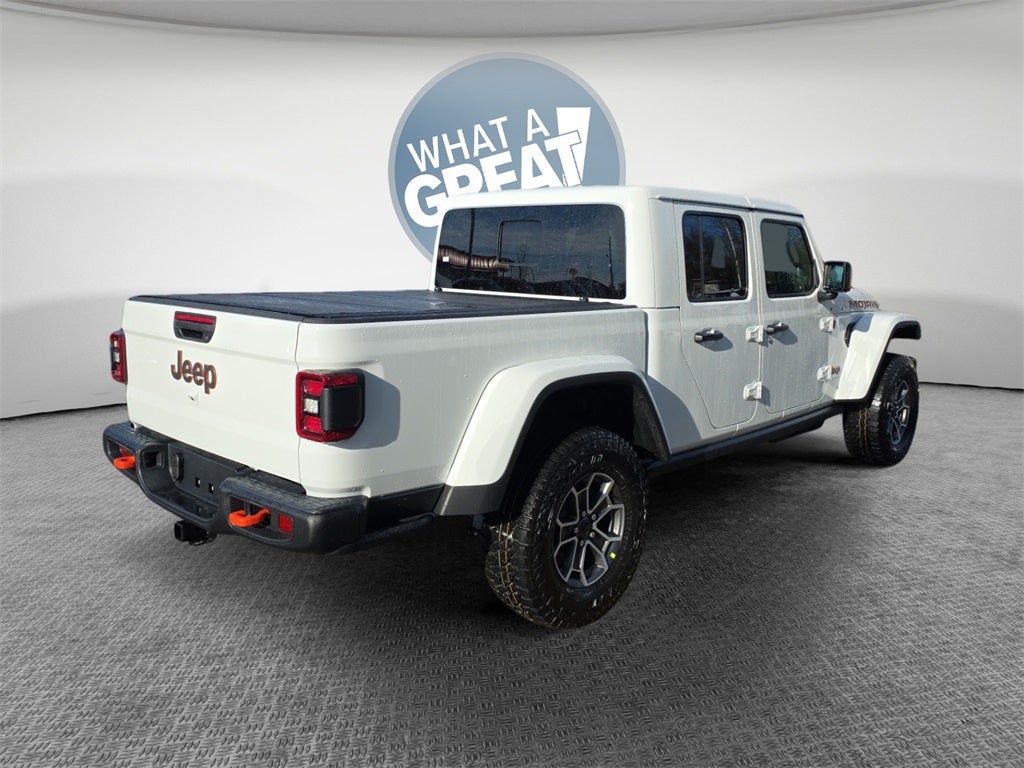 2026 Jeep Gladiator Mojave