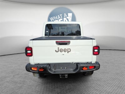 2026 Jeep Gladiator Mojave