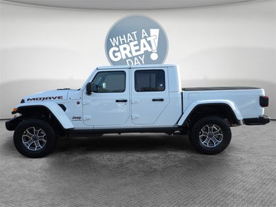 2026 Jeep Gladiator Mojave