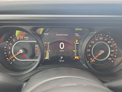 2026 Jeep Gladiator Mojave