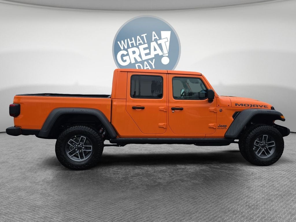 2026 Jeep Gladiator Mojave