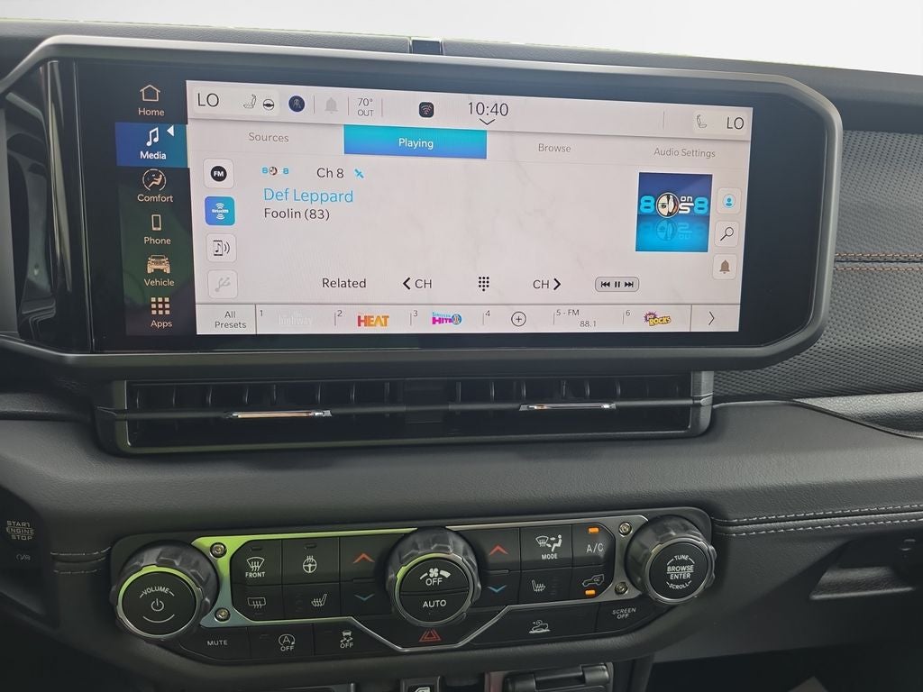 2026 Jeep Gladiator Mojave