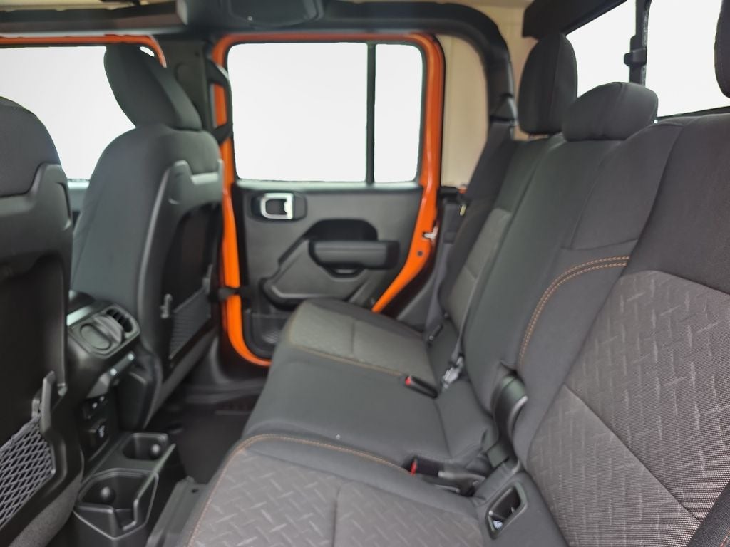 2026 Jeep Gladiator Mojave