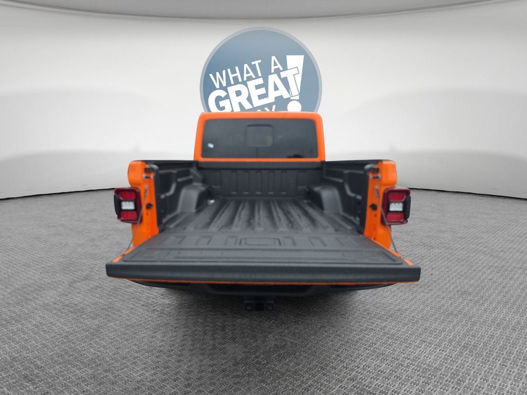 2026 Jeep Gladiator Mojave