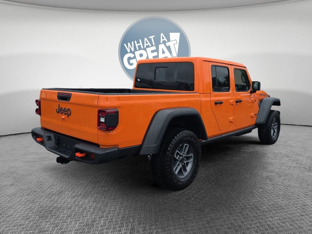 2026 Jeep Gladiator Mojave