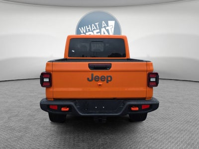 2026 Jeep Gladiator Mojave