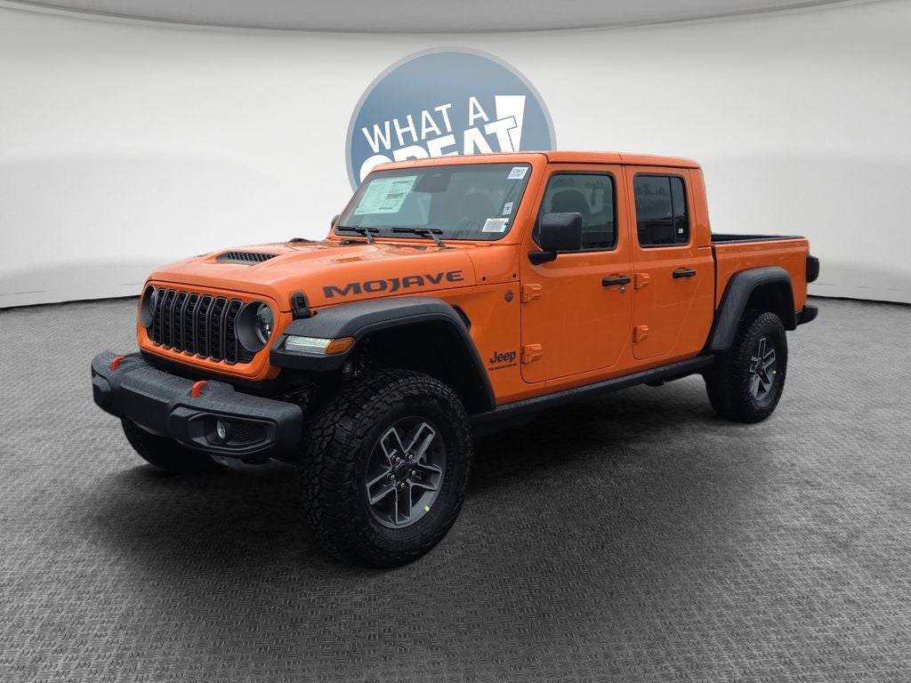 2026 Jeep Gladiator Mojave