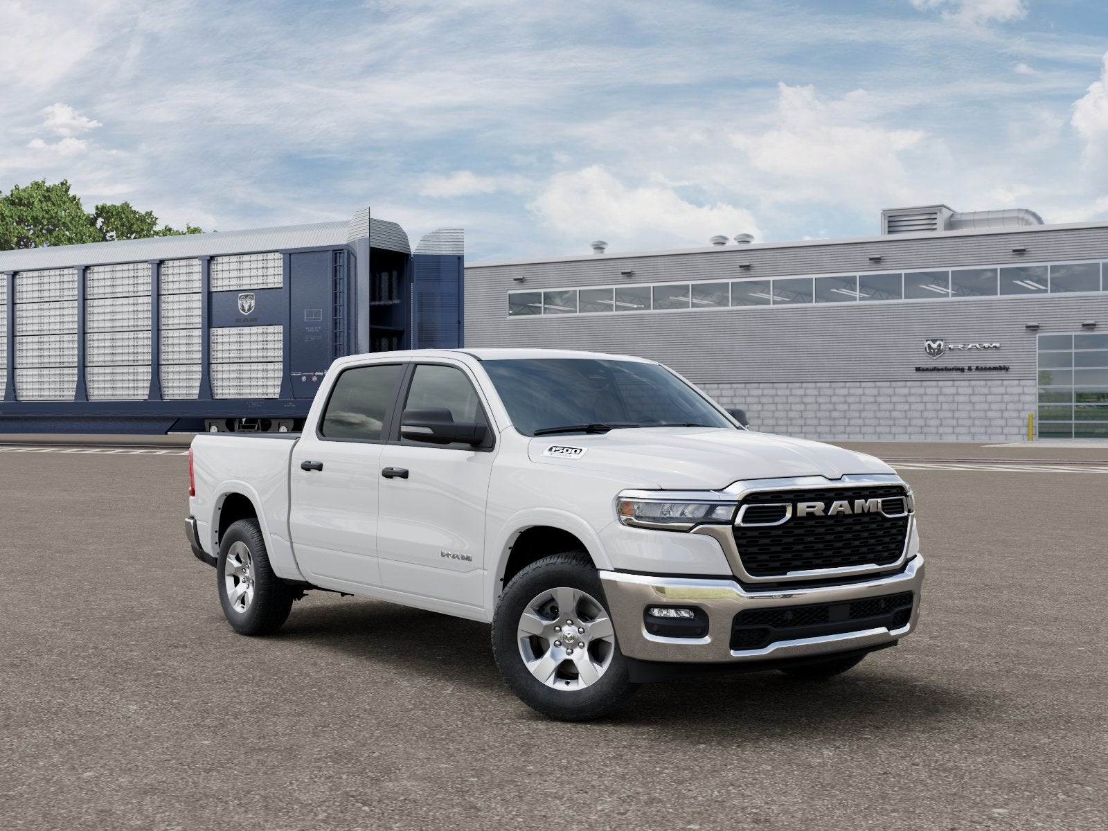 2027 RAM 1500 Big Horn/Lone Star