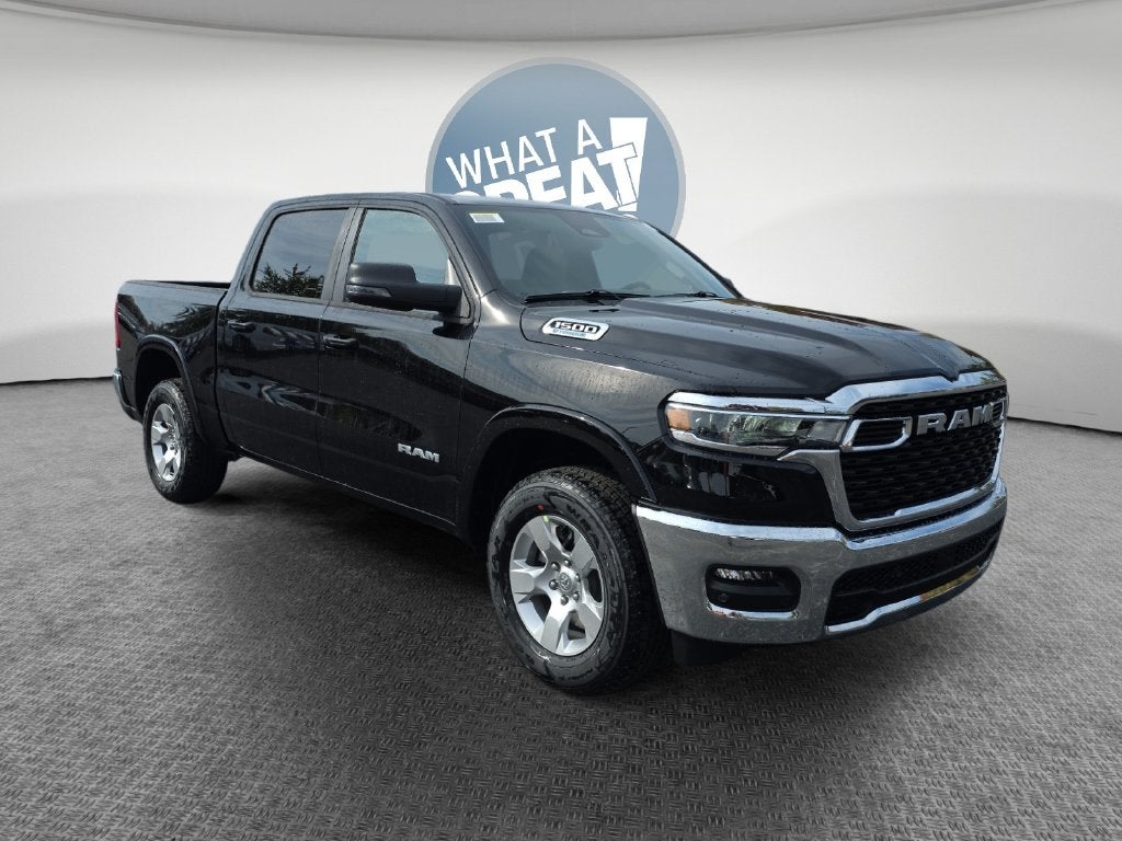 2027 RAM 1500 Big Horn/Lone Star