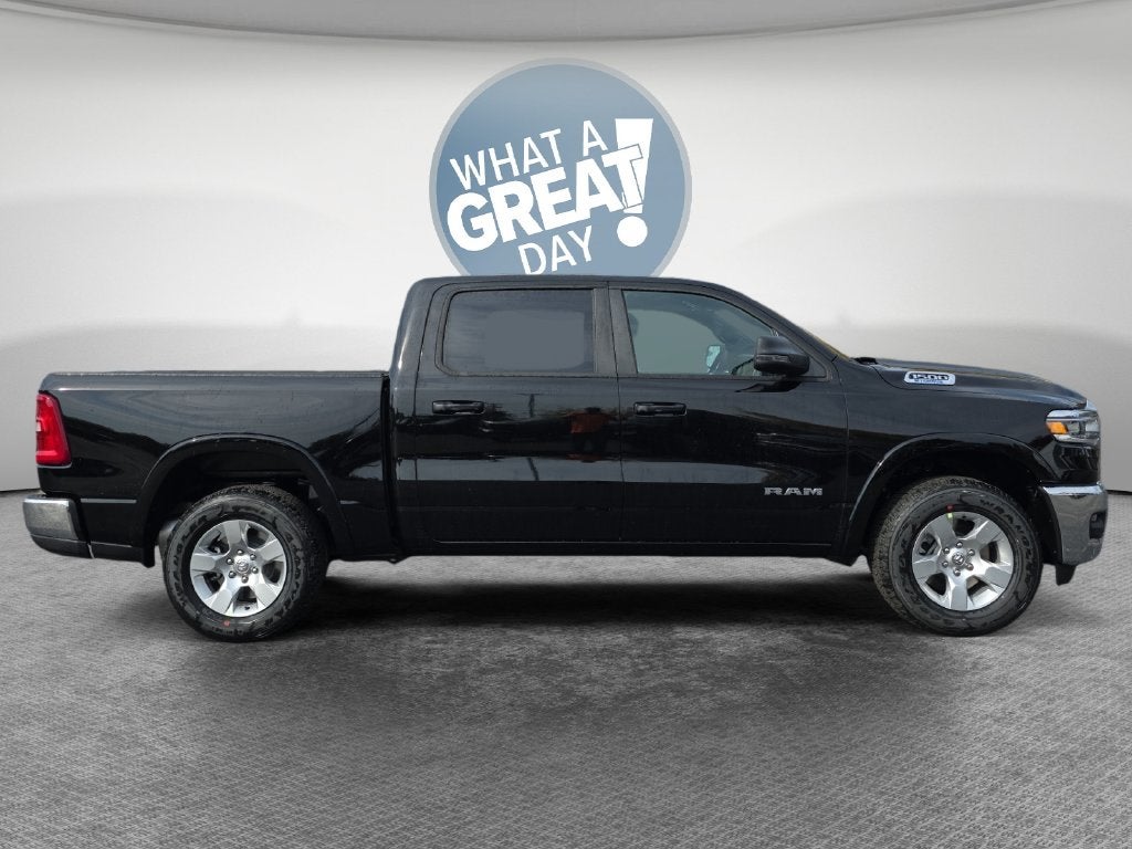 2027 RAM 1500 Big Horn/Lone Star
