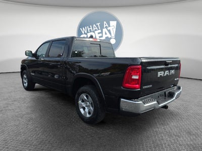 2027 RAM 1500 Big Horn/Lone Star