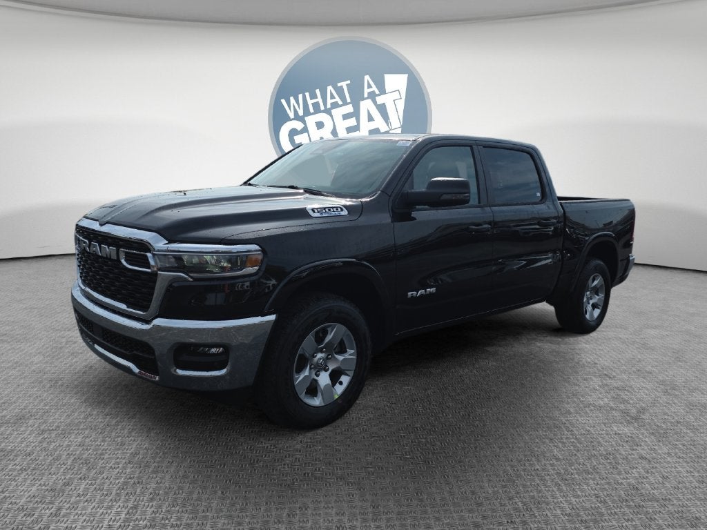 2027 RAM 1500 Big Horn/Lone Star