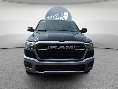 2027 RAM 1500 Big Horn/Lone Star