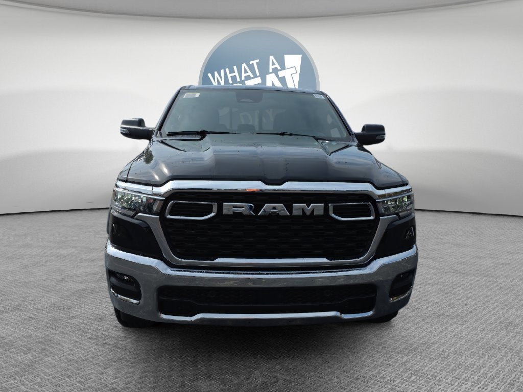 2027 RAM 1500 Big Horn/Lone Star
