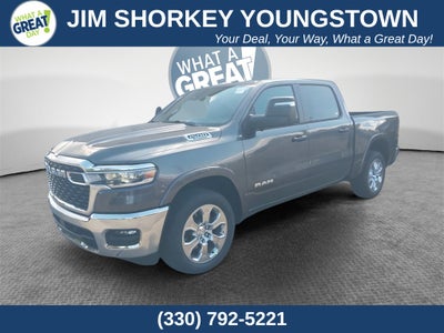 2025 RAM 1500 Big Horn/Lone Star