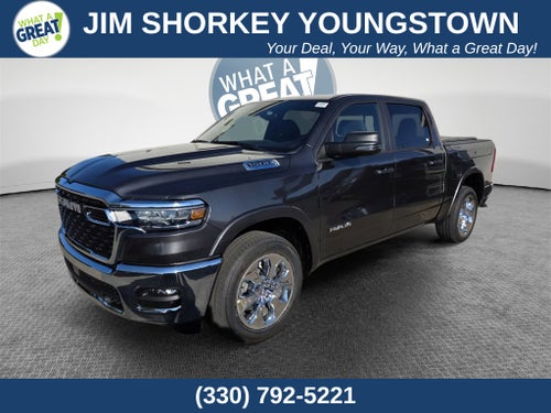 2025 RAM 1500 Big Horn/Lone Star