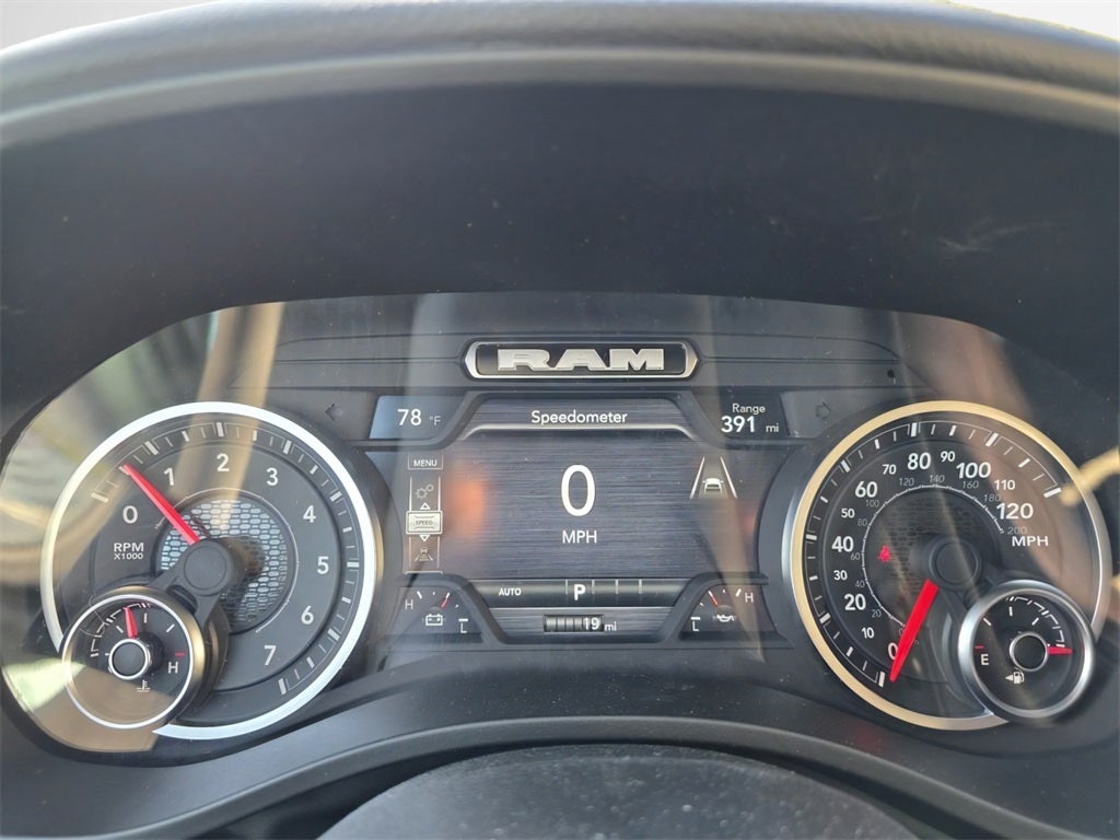 2025 RAM 1500 Big Horn/Lone Star