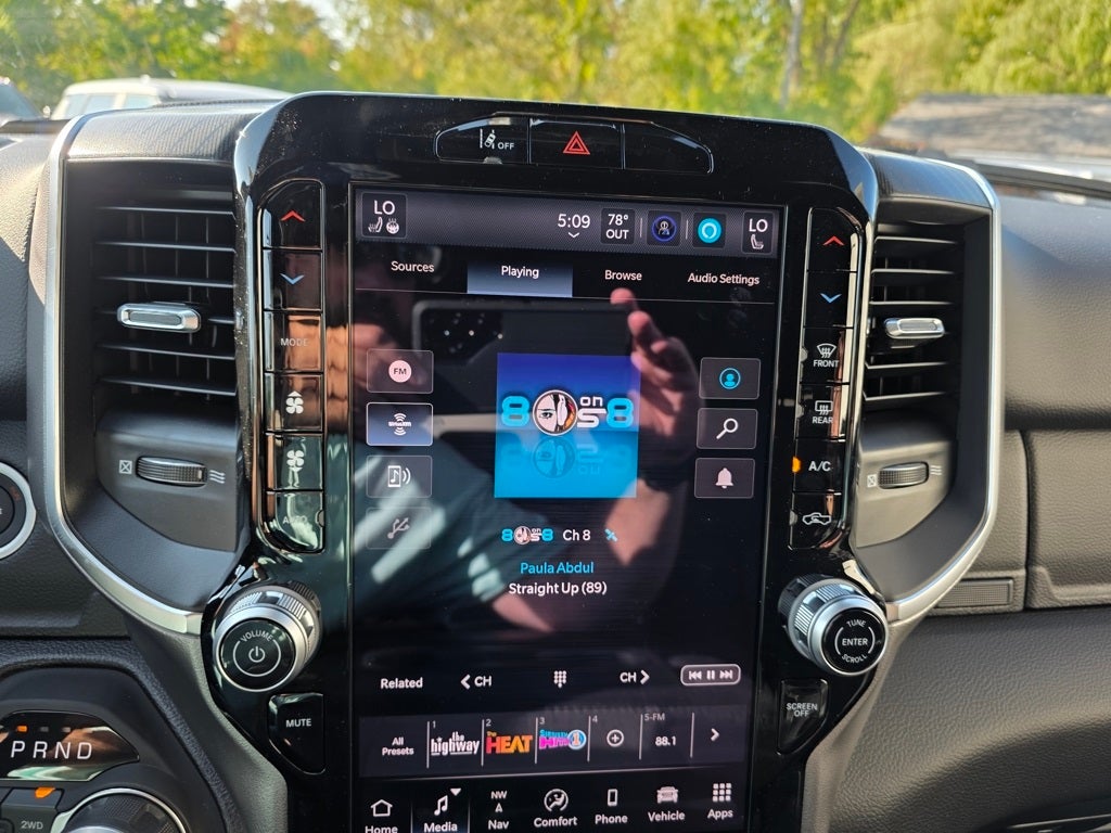 2025 RAM 1500 Big Horn/Lone Star