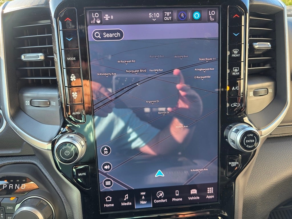 2025 RAM 1500 Big Horn/Lone Star