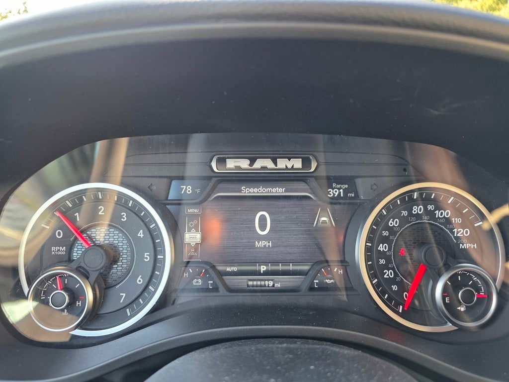 2025 RAM 1500 Big Horn/Lone Star